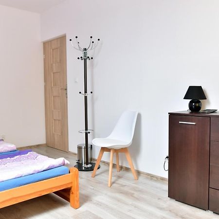 Baza Noclegi Bieszczady Ustrzyki Dolne Ngoại thất bức ảnh