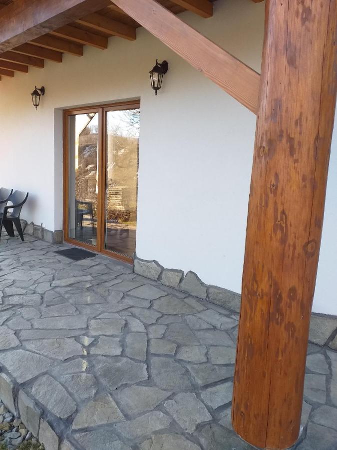 Baza Noclegi Bieszczady Ustrzyki Dolne Ngoại thất bức ảnh